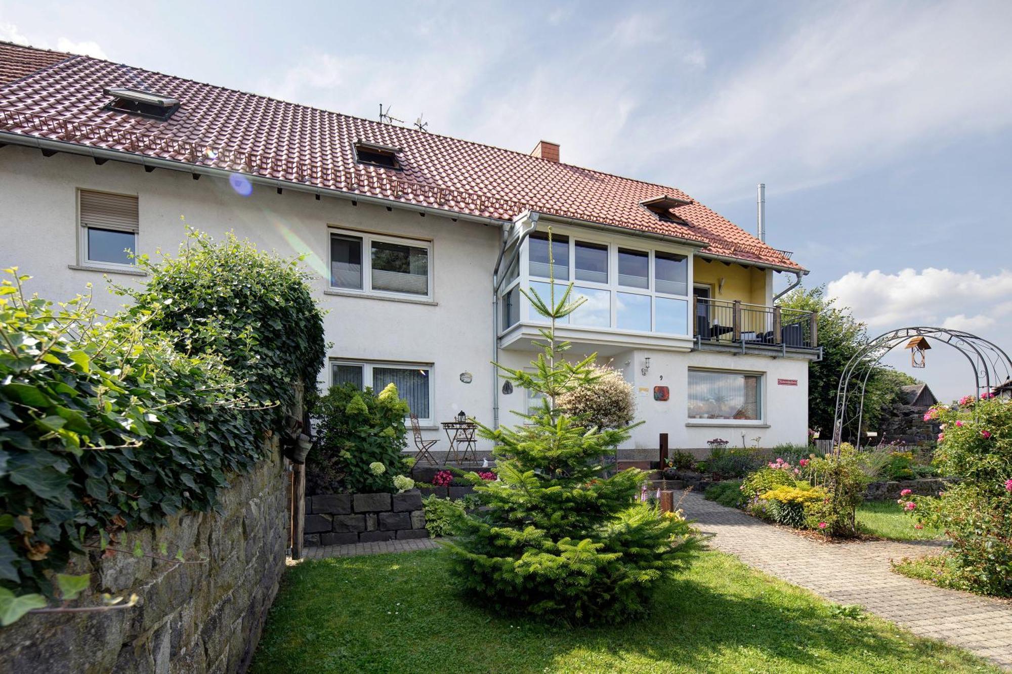 Ferienwohnung Wiesenschneiders Freiensteinau 外观 照片