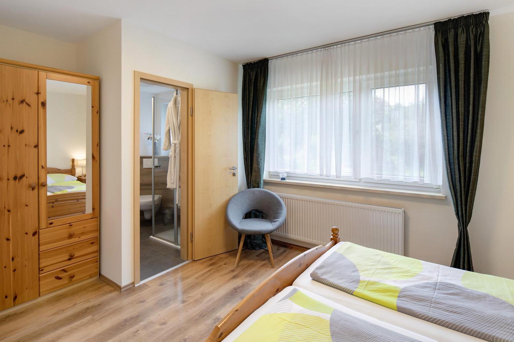 Ferienwohnung Wiesenschneiders Freiensteinau 外观 照片