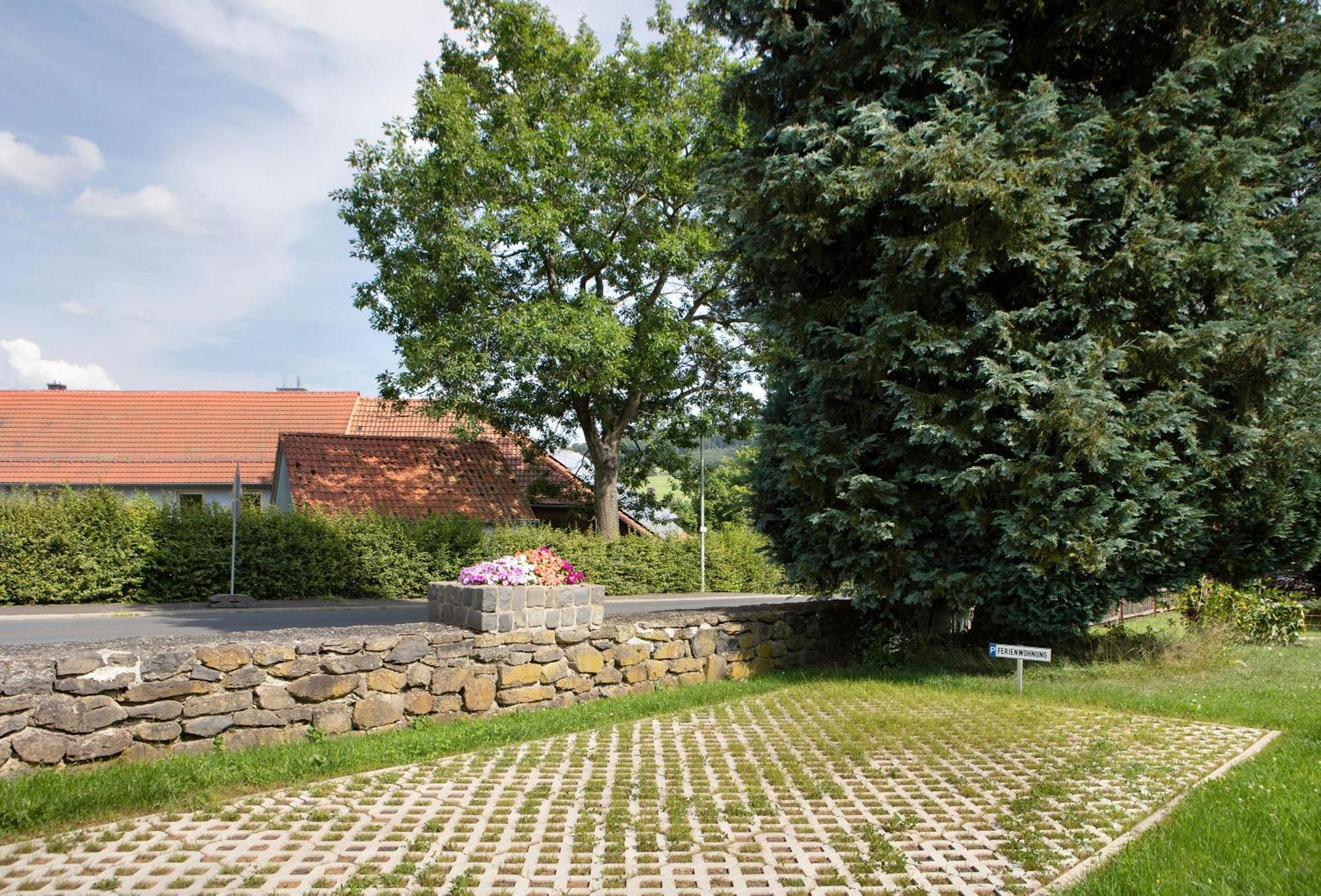 Ferienwohnung Wiesenschneiders Freiensteinau 外观 照片