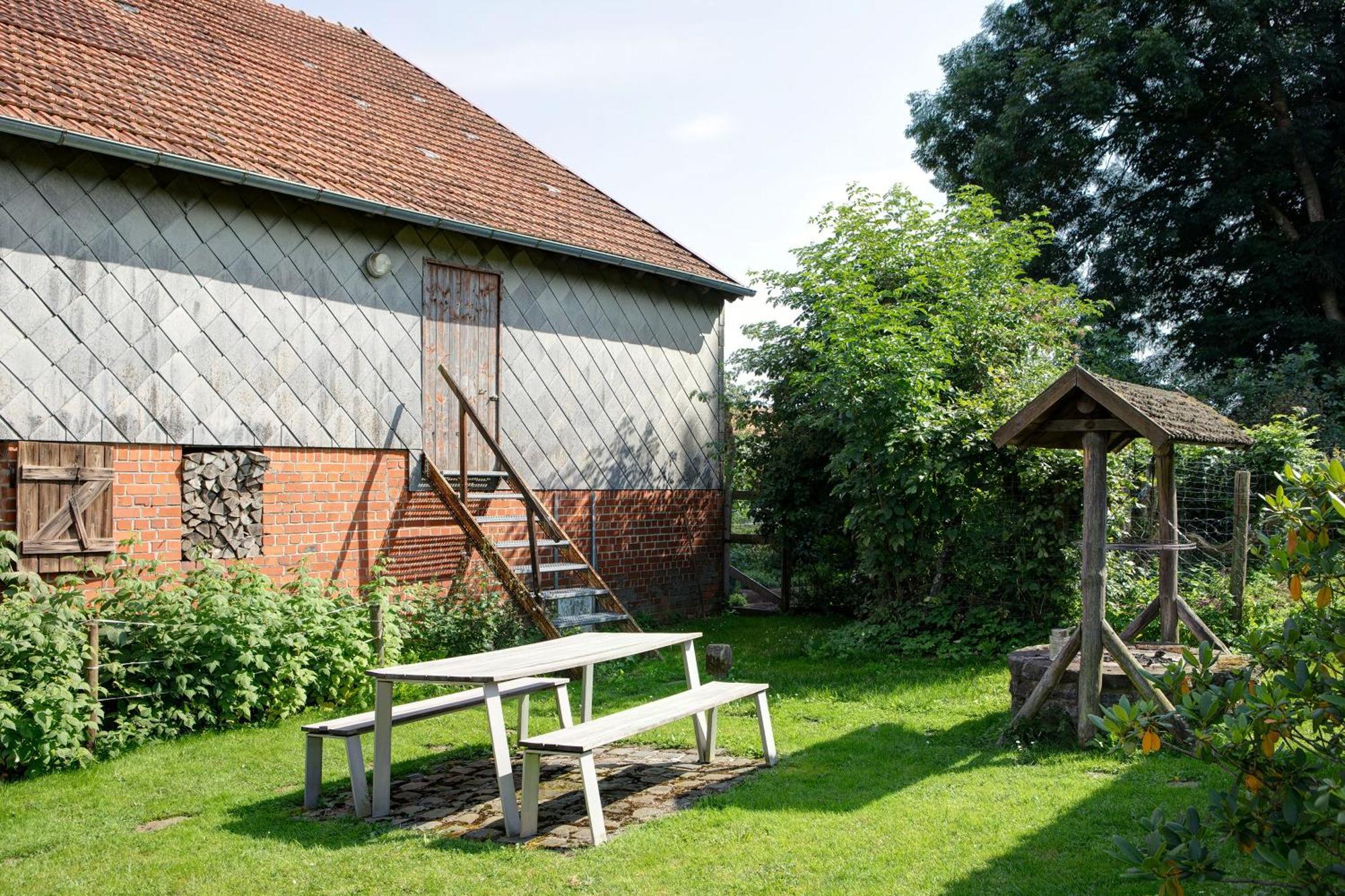 Ferienwohnung Wiesenschneiders Freiensteinau 外观 照片